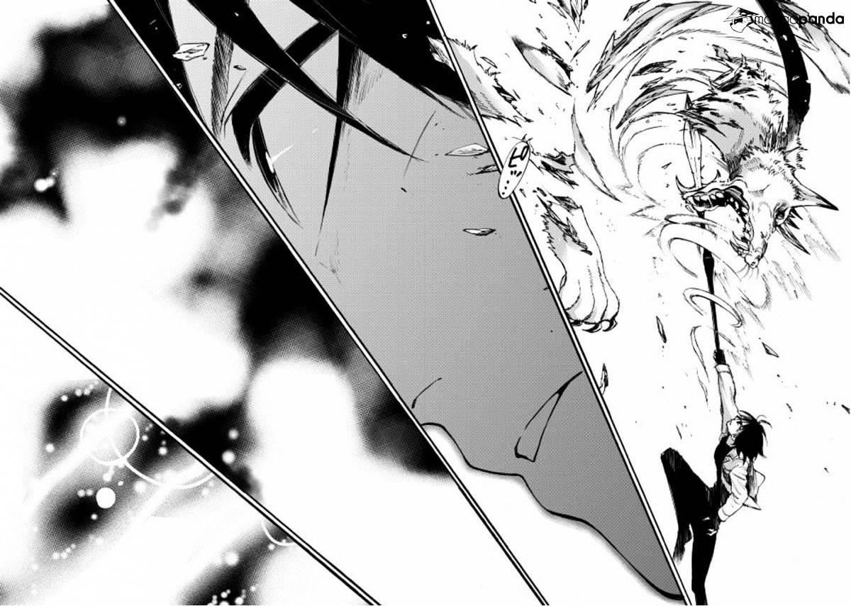 The New Gate Chapter 9 - Page 19 in English