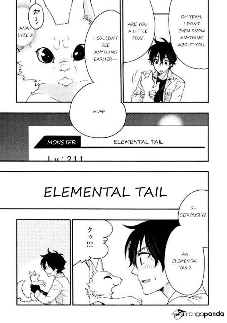 The New Gate Chapter 9 - Page 23 in English