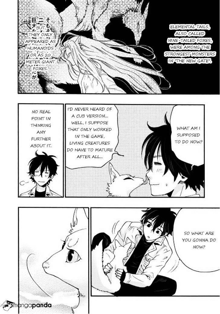 The New Gate Chapter 9 - Page 24 in English