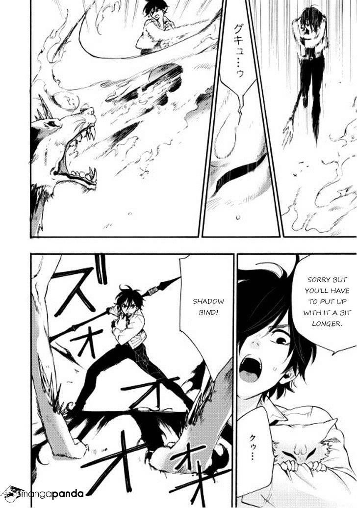 The New Gate Chapter 9 - Page 4 in English