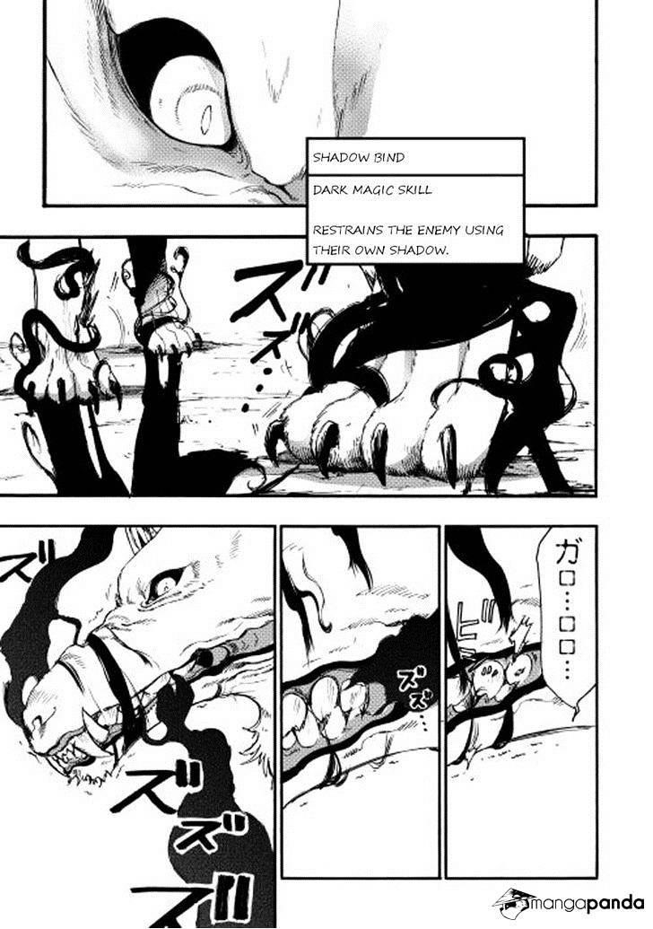 The New Gate Chapter 9 - Page 5 in English
