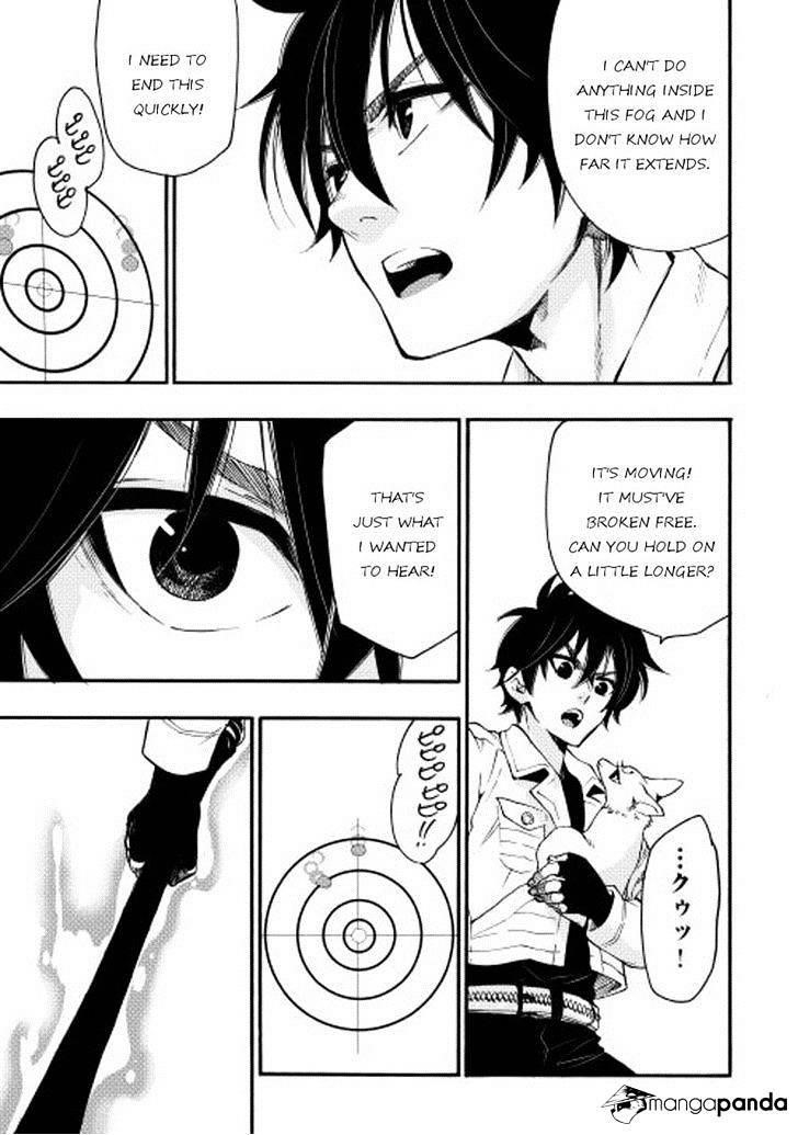 The New Gate Chapter 9 - Page 7 in English