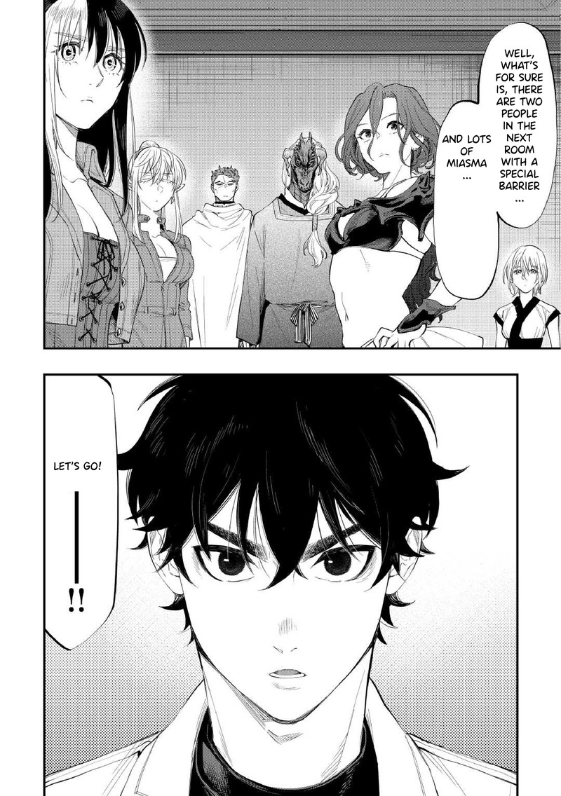 The New Gate Chapter 90 - Page 20 in English