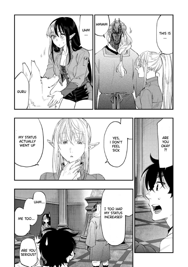 The New Gate Chapter 90 - Page 3 in English
