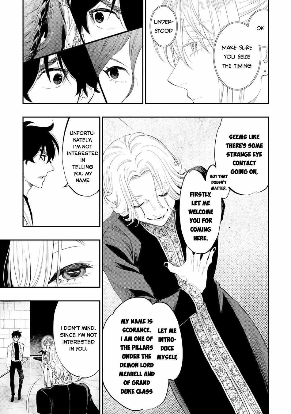 The New Gate Chapter 91 - Page 15 in English