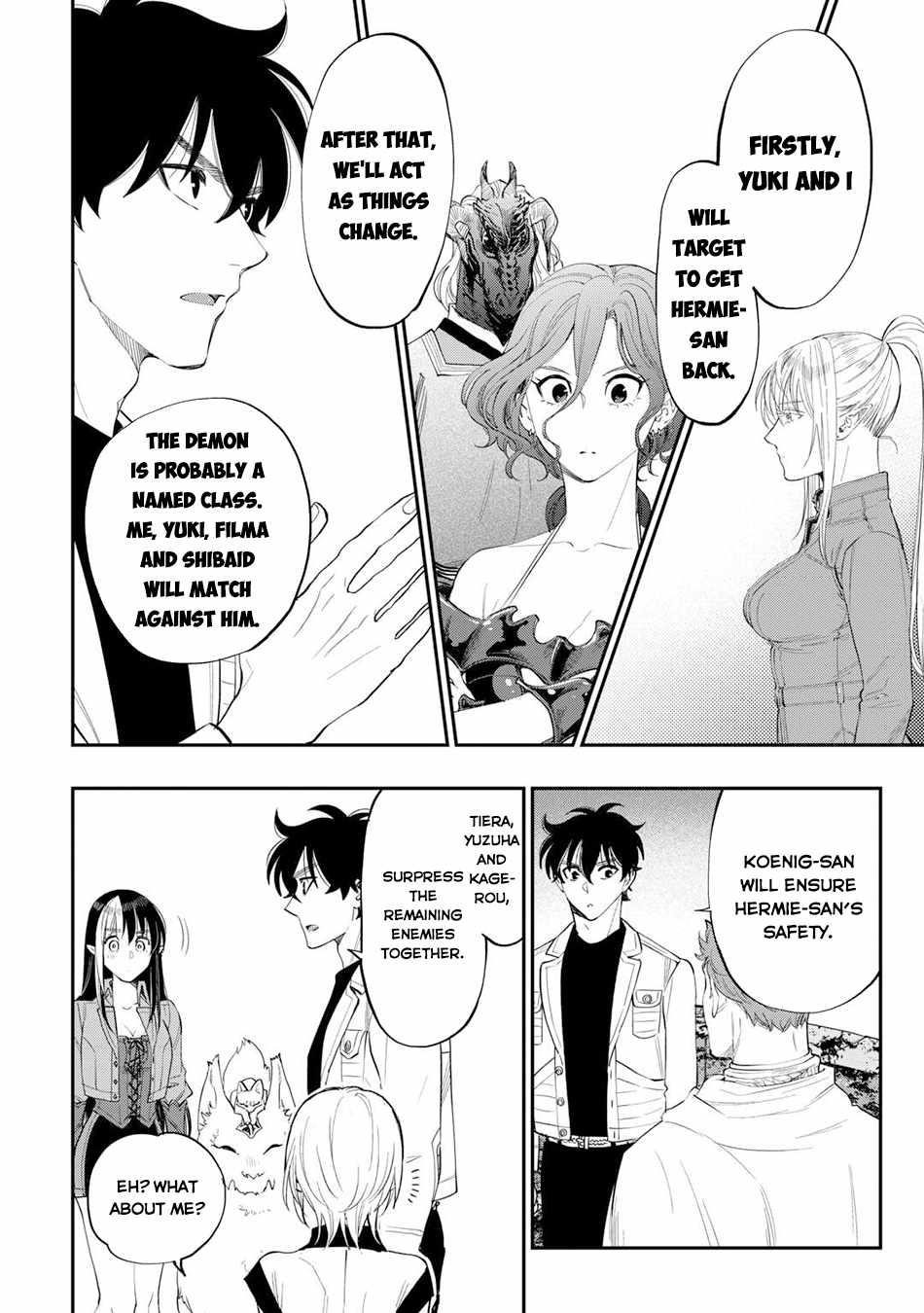 The New Gate Chapter 91 - Page 6 in English