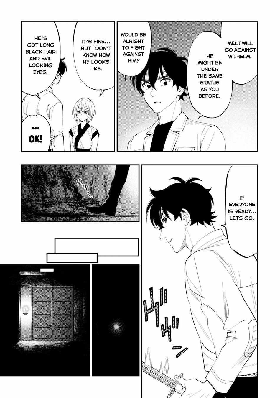 The New Gate Chapter 91 - Page 7 in English