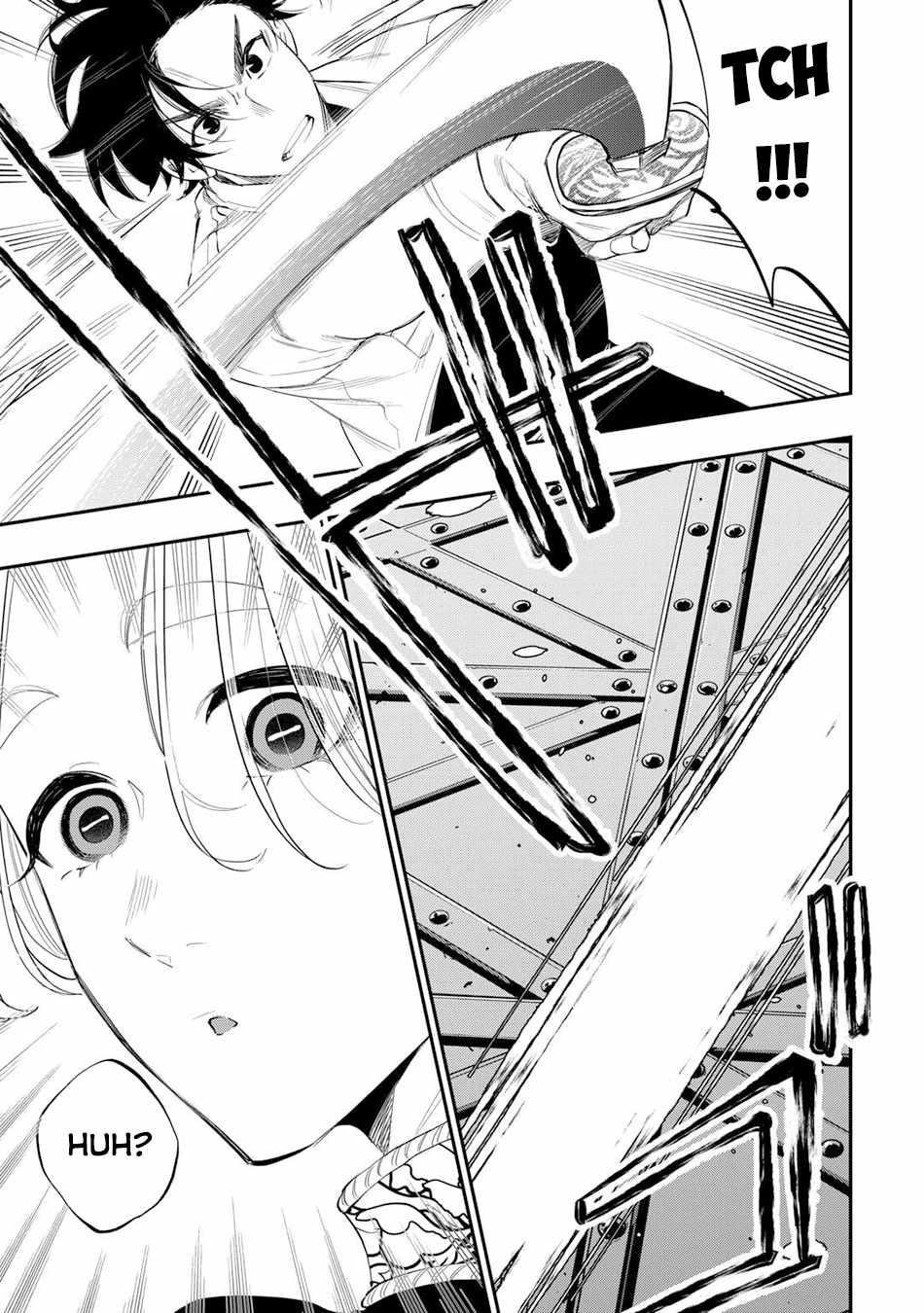 The New Gate Chapter 91 - Page 9 in English