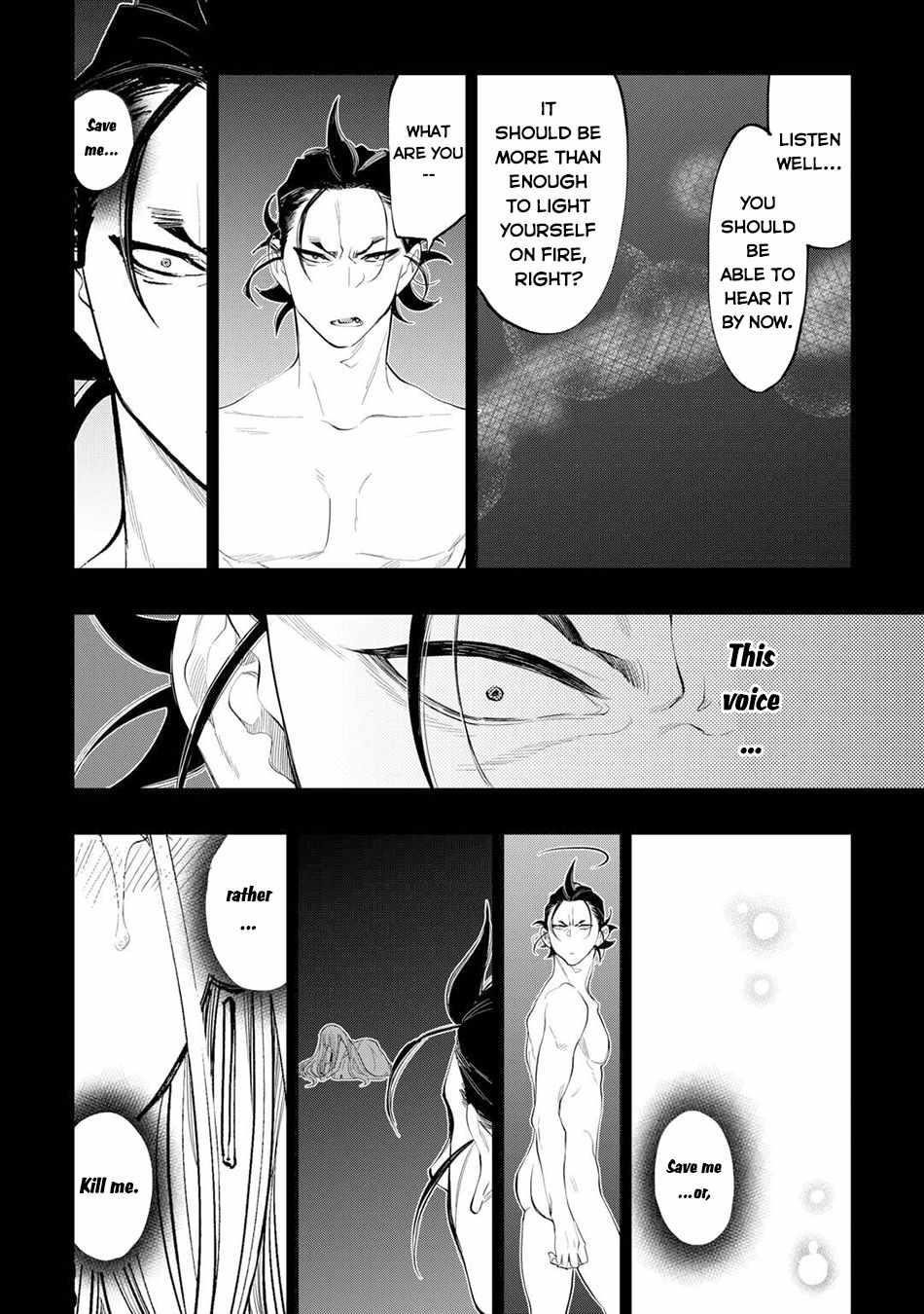 The New Gate Chapter 92 - Page 14 in English