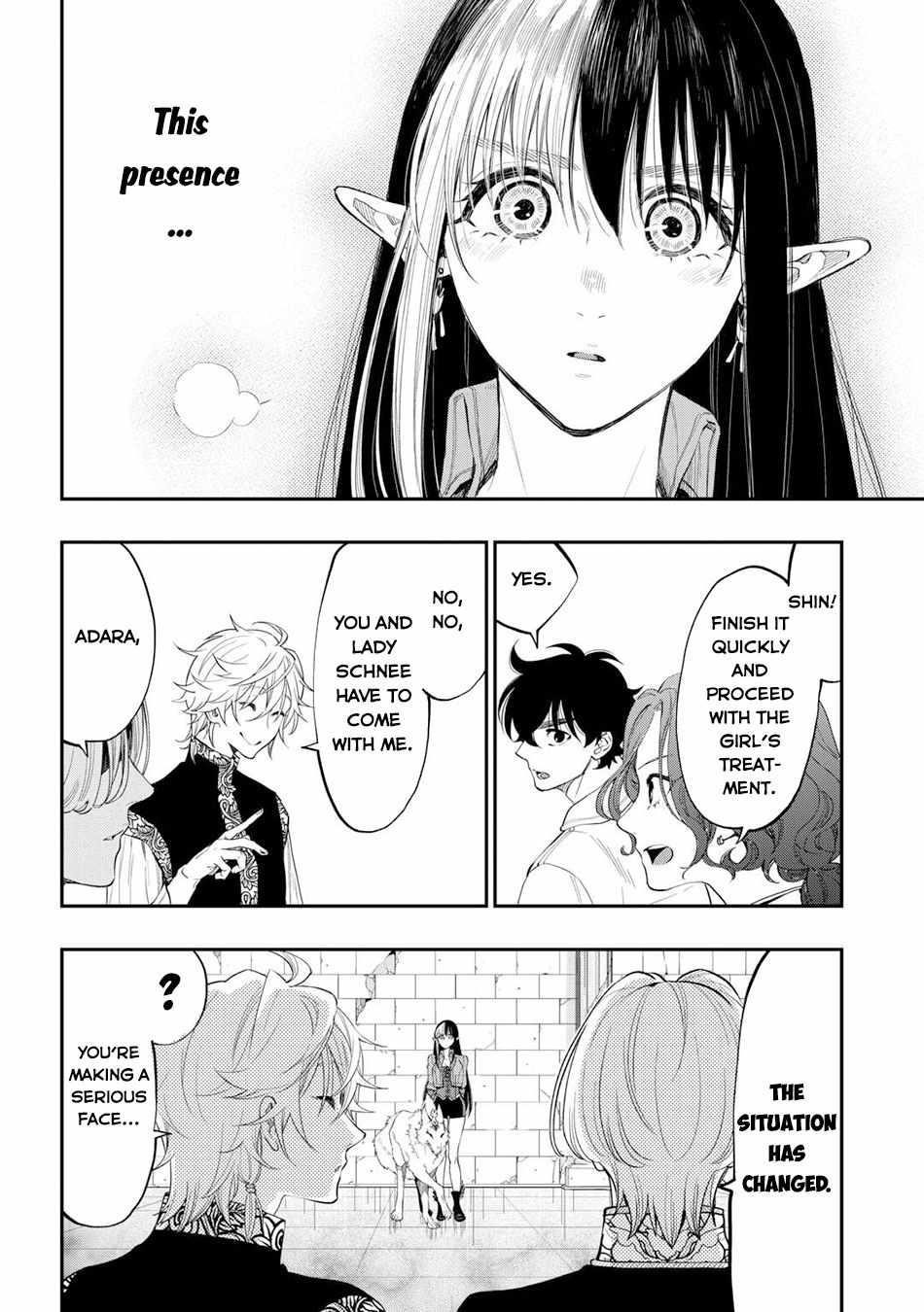 The New Gate Chapter 92 - Page 26 in English