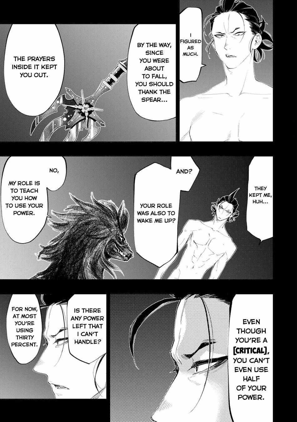 The New Gate Chapter 92 - Page 9 in English