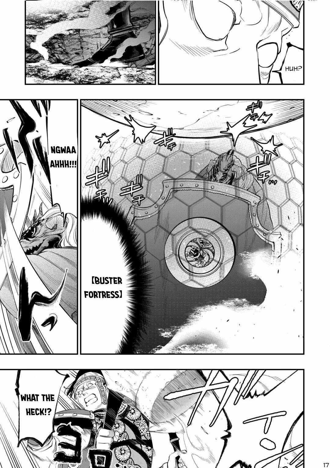 The New Gate Chapter 93 - Page 17 in English