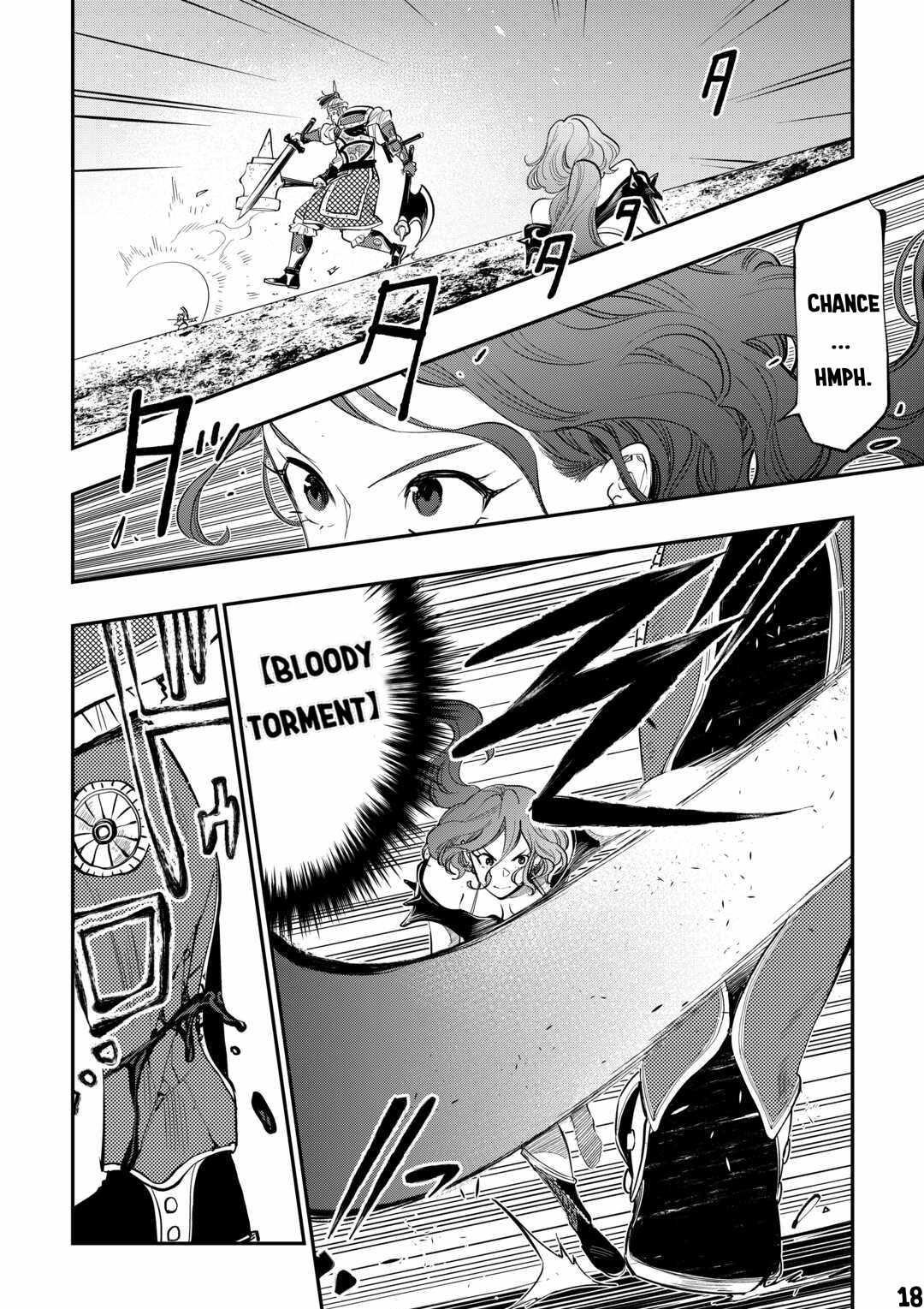 The New Gate Chapter 93 - Page 18 in English