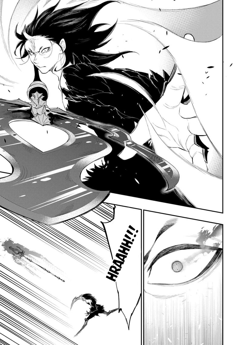 The New Gate Chapter 94 - Page 10 in English