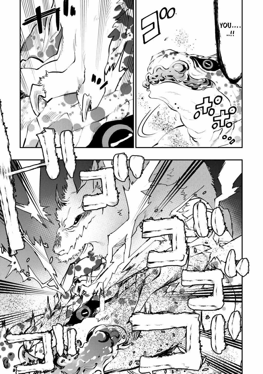The New Gate Chapter 95 - Page 10 in English