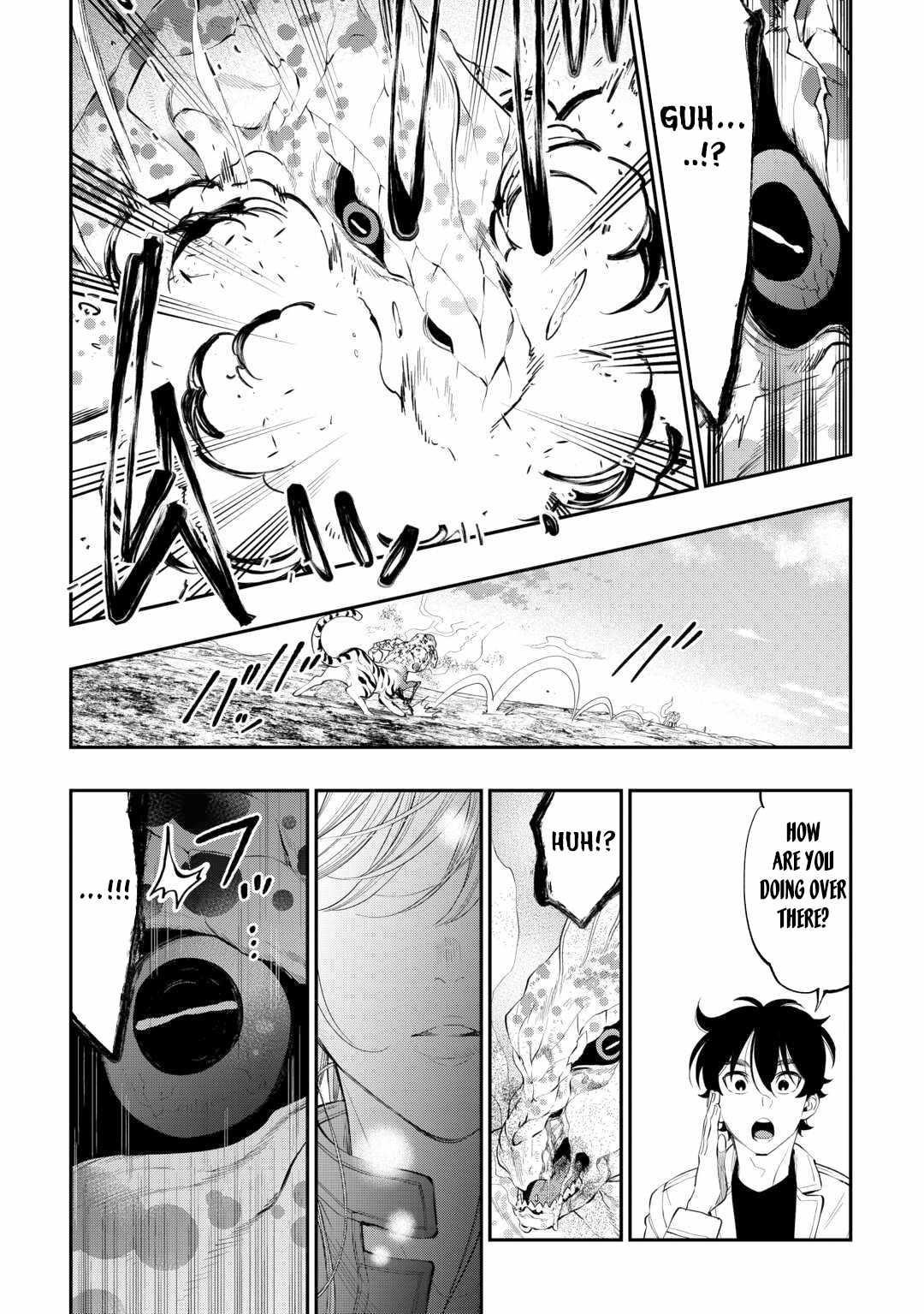 The New Gate Chapter 95 - Page 11 in English