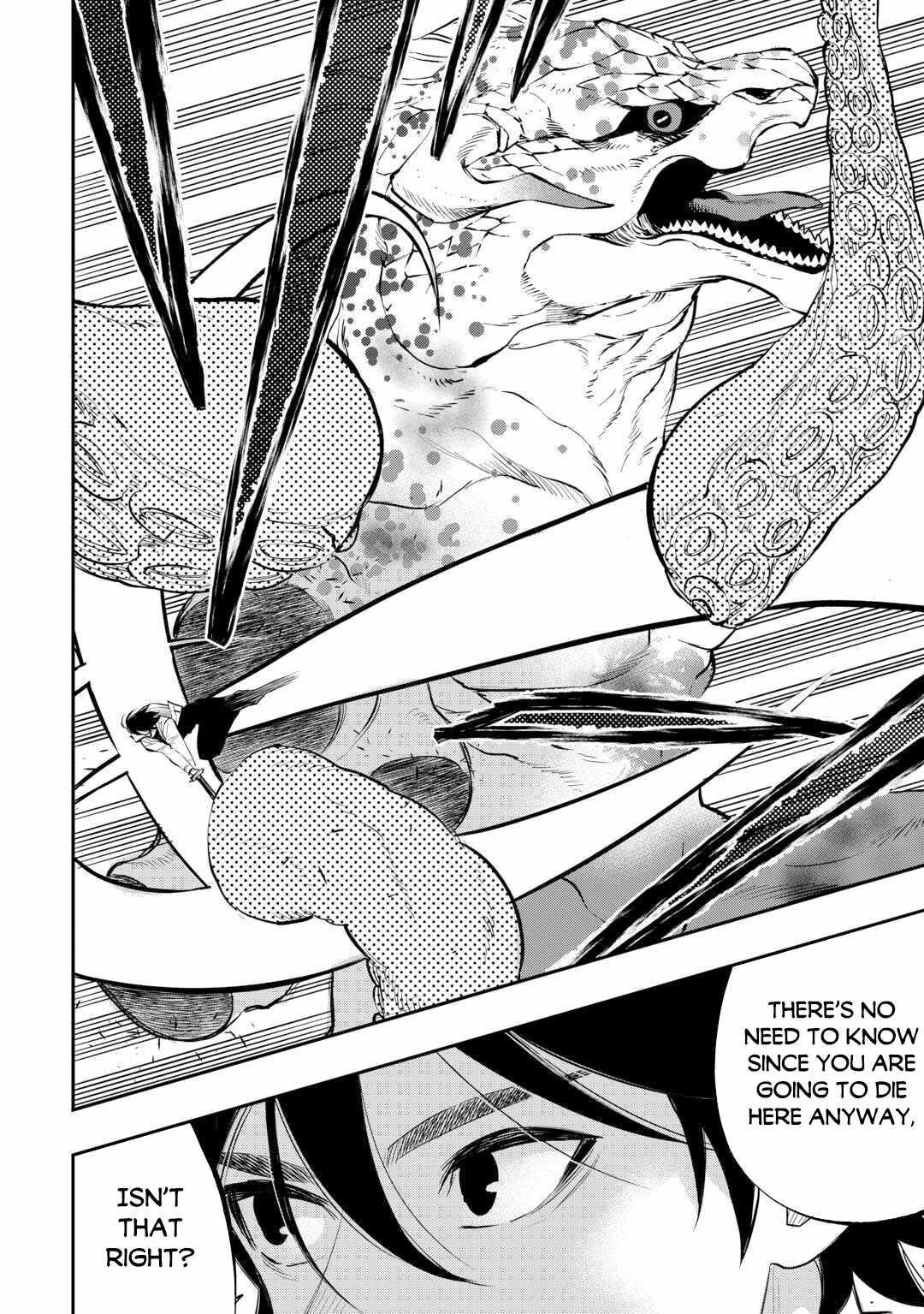 The New Gate Chapter 95 - Page 9 in English