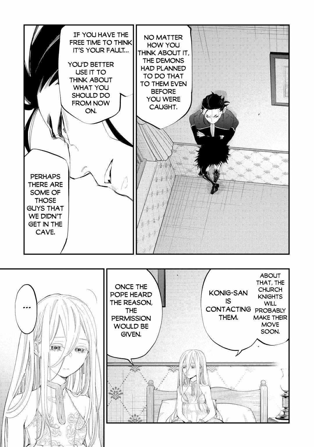 The New Gate Chapter 96 - Page 12 in English