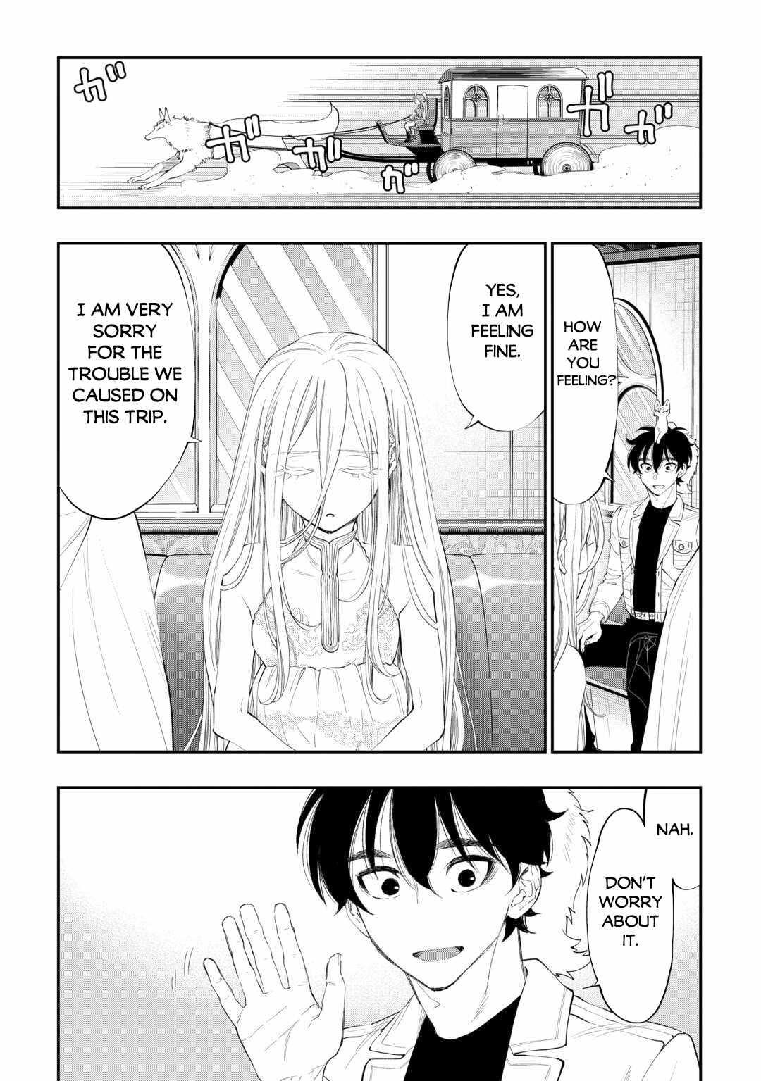 The New Gate Chapter 96 - Page 7 in English