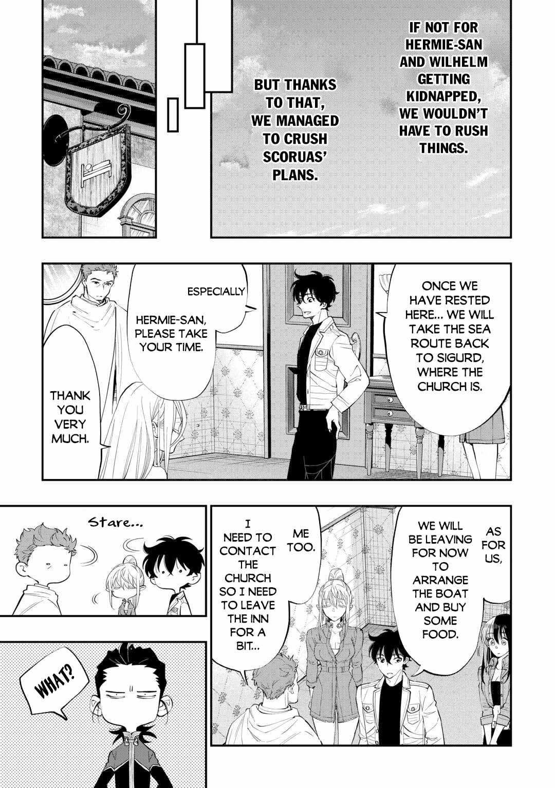 The New Gate Chapter 96 - Page 8 in English