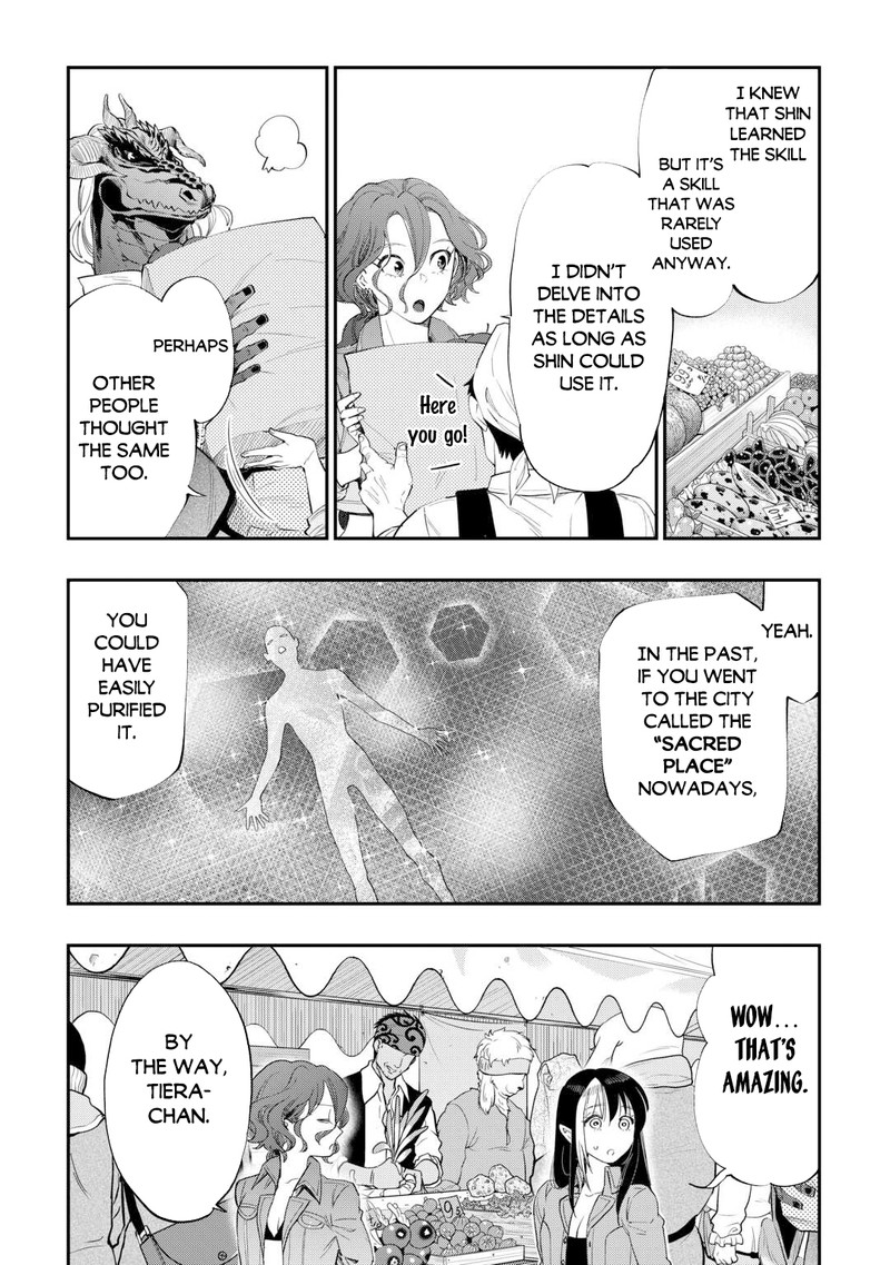 The New Gate Chapter 97 - Page 12 in English