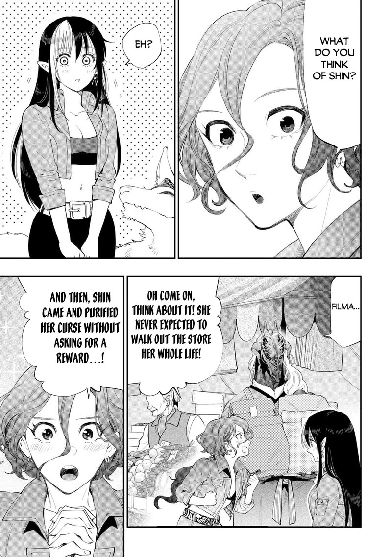 The New Gate Chapter 97 - Page 13 in English