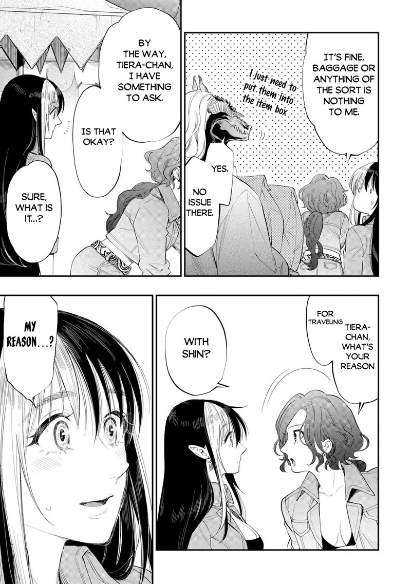 The New Gate Chapter 97 - Page 9 in English