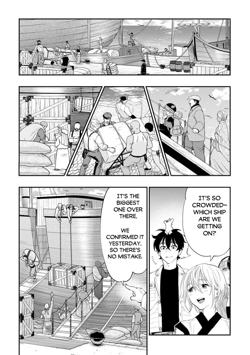 The New Gate Chapter 98 - Page 10 in English