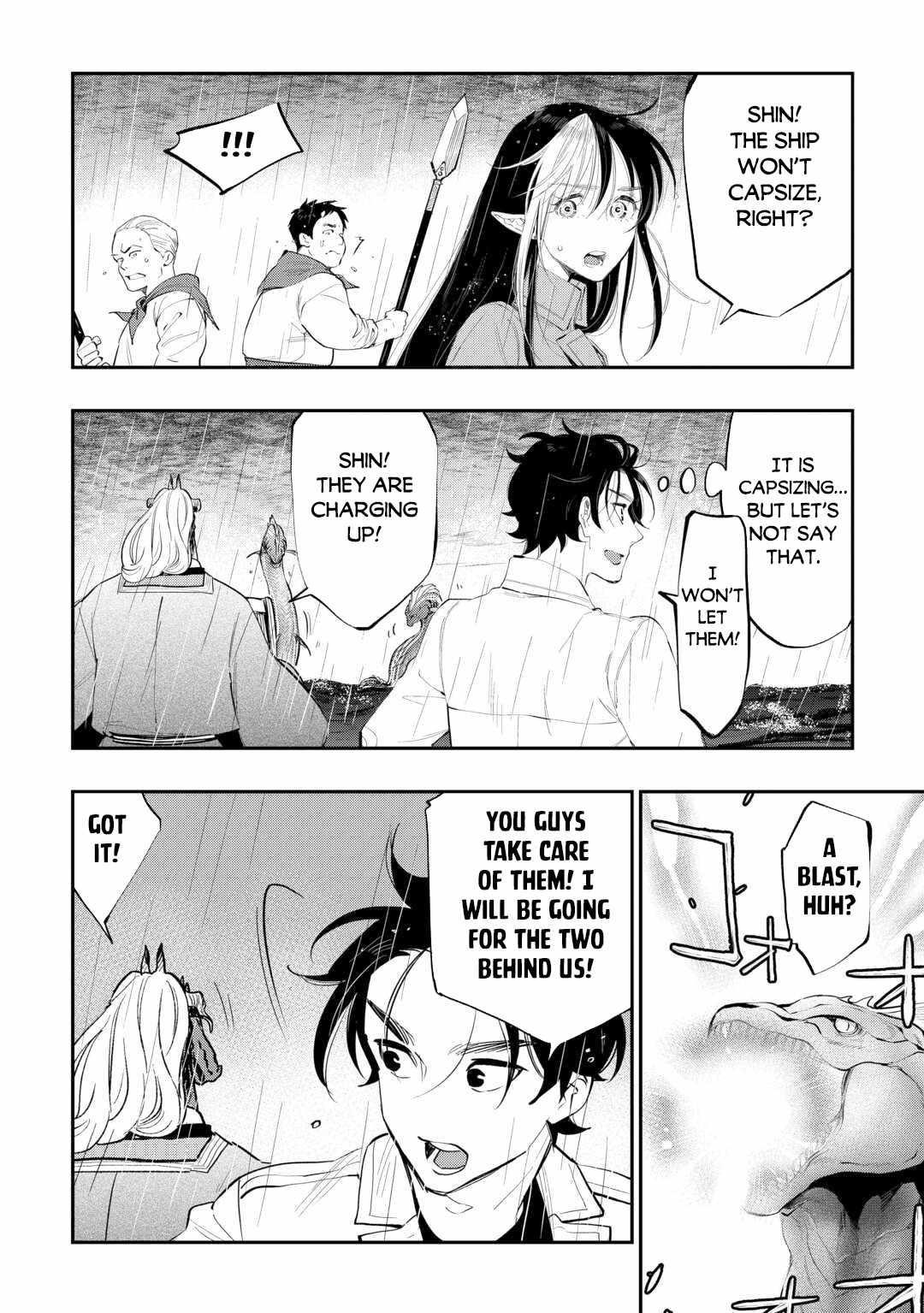 The New Gate Chapter 99 - Page 14 in English