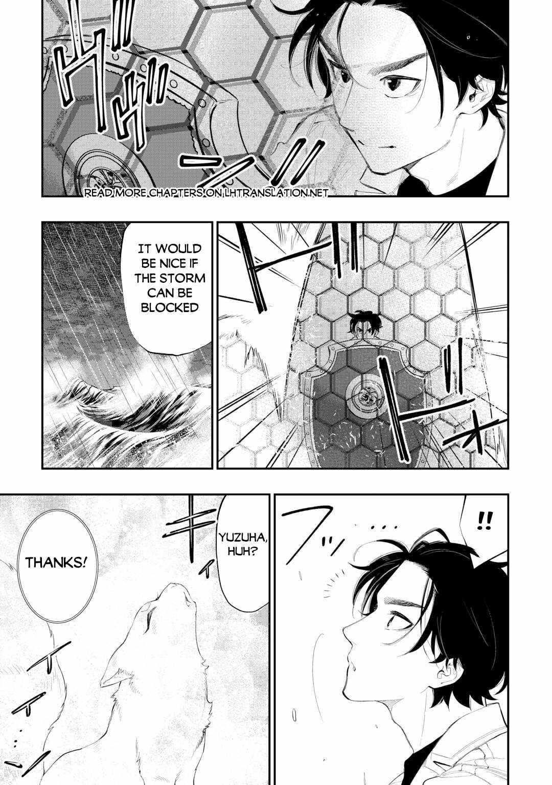 The New Gate Chapter 99 - Page 15 in English