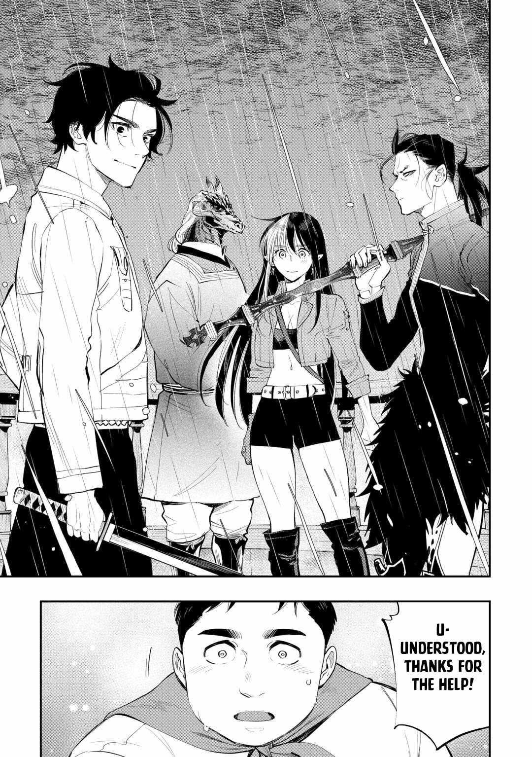 The New Gate Chapter 99 - Page 9 in English