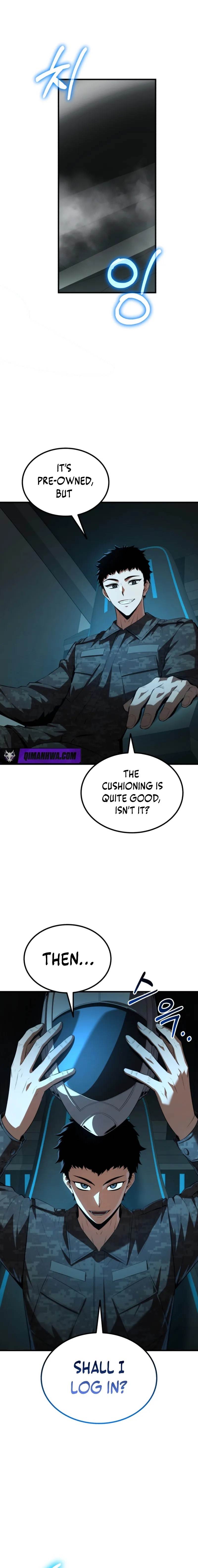 The Return of the Unrivaled Genius Ranker Chapter 1 - Page 9 in English