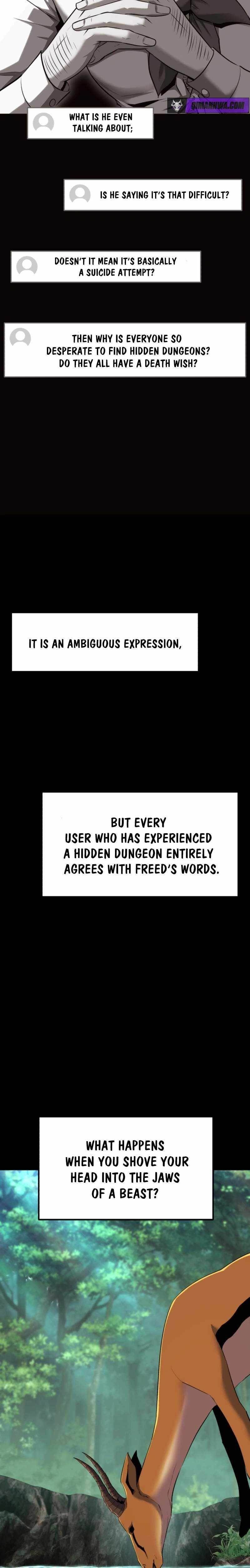 The Return of the Unrivaled Genius Ranker Chapter 13 - Page 19 in English