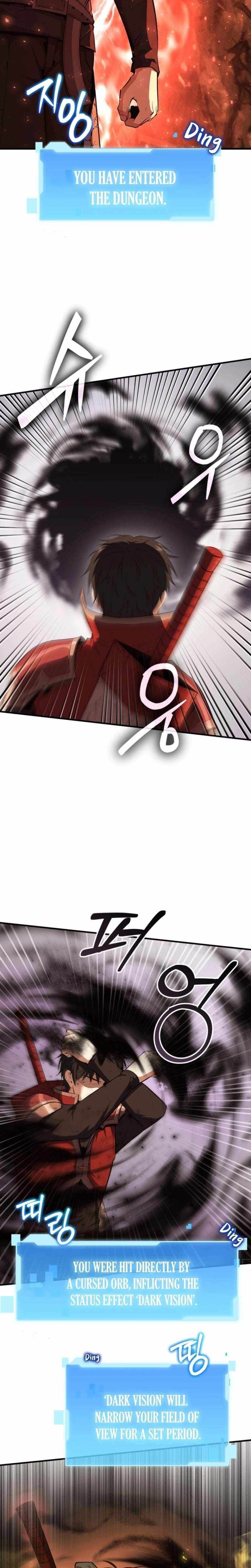 The Return of the Unrivaled Genius Ranker Chapter 13 - Page 22 in English