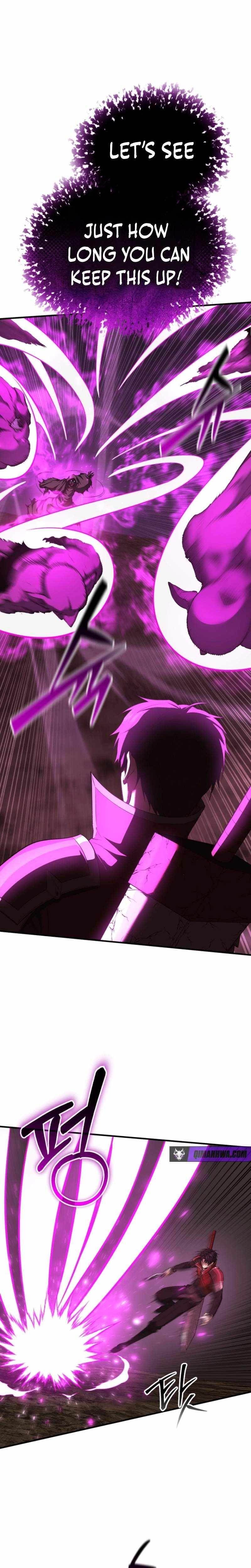 The Return of the Unrivaled Genius Ranker Chapter 13 - Page 36 in English