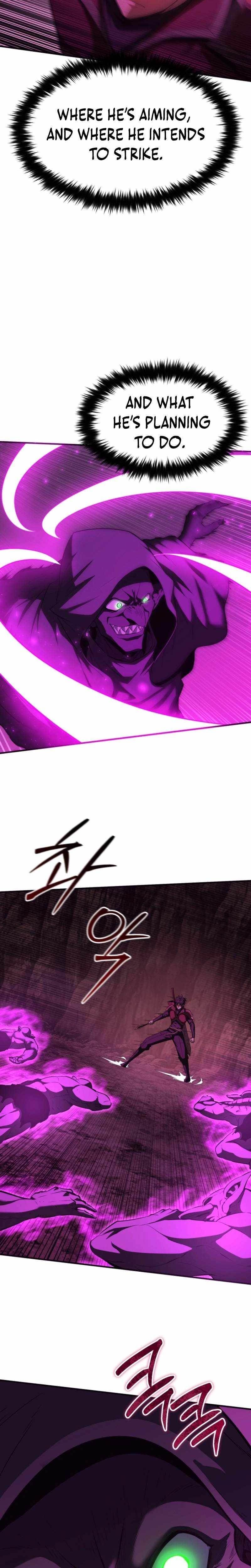 The Return of the Unrivaled Genius Ranker Chapter 13 - Page 38 in English