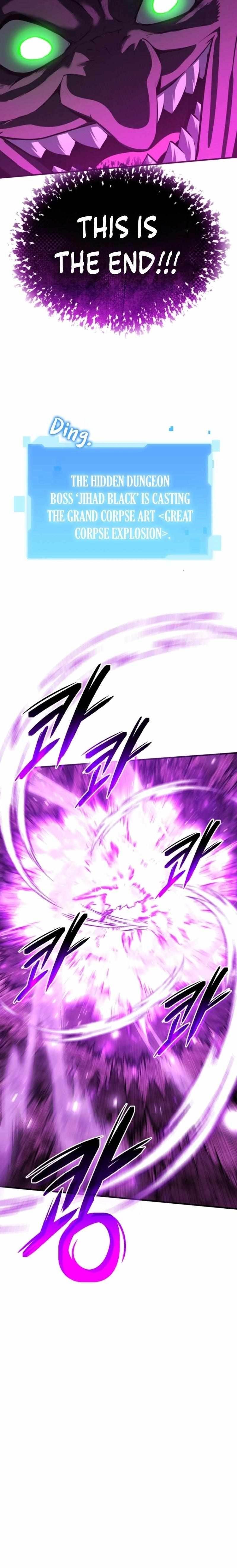 The Return of the Unrivaled Genius Ranker Chapter 13 - Page 39 in English