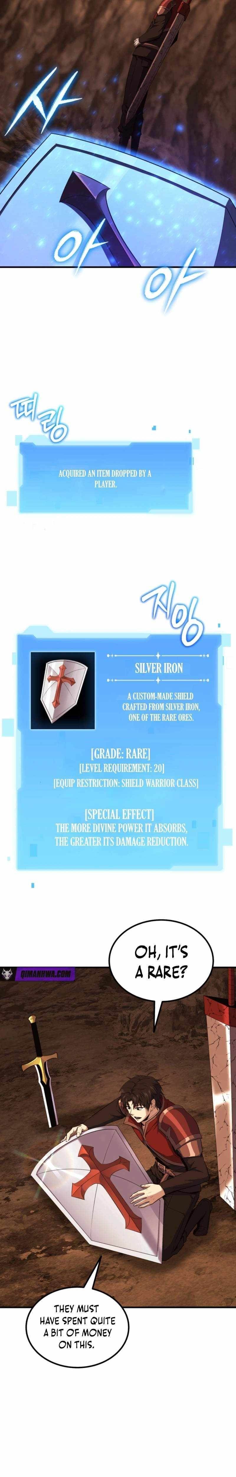 The Return of the Unrivaled Genius Ranker Chapter 13 - Page 9 in English