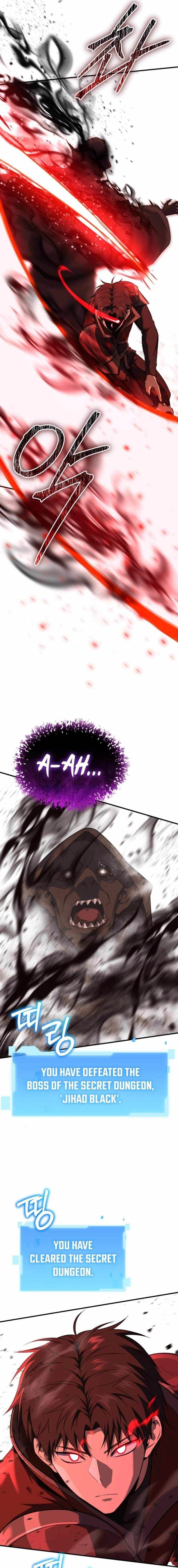 The Return of the Unrivaled Genius Ranker Chapter 14 - Page 13 in English