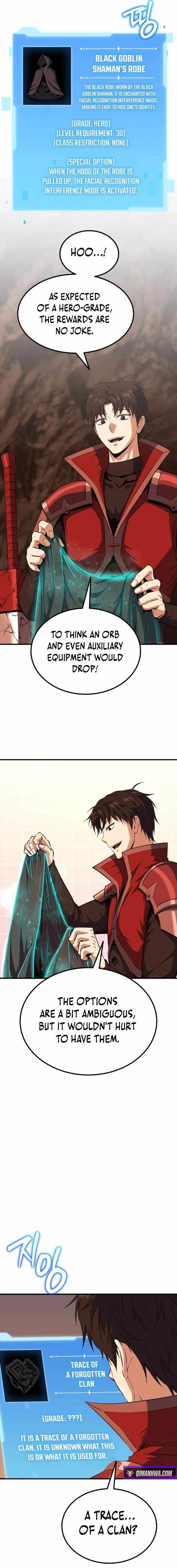 The Return of the Unrivaled Genius Ranker Chapter 14 - Page 15 in English