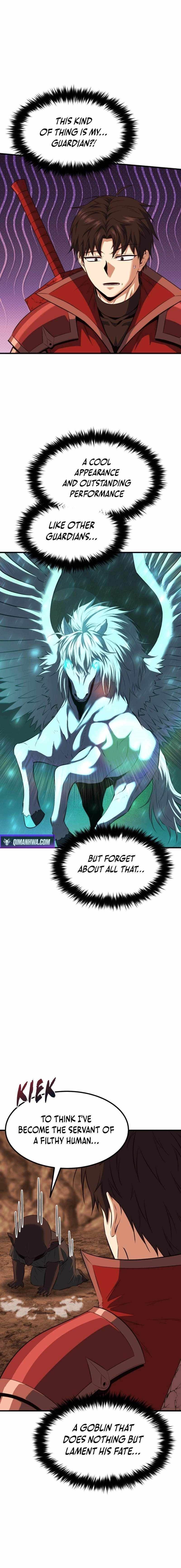 The Return of the Unrivaled Genius Ranker Chapter 14 - Page 21 in English