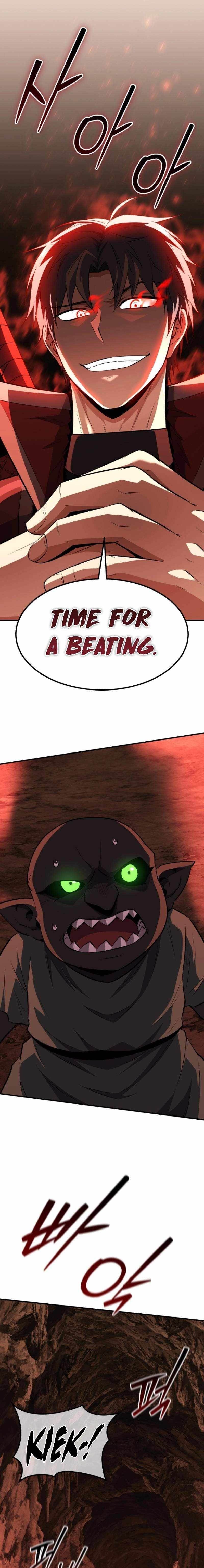 The Return of the Unrivaled Genius Ranker Chapter 14 - Page 25 in English