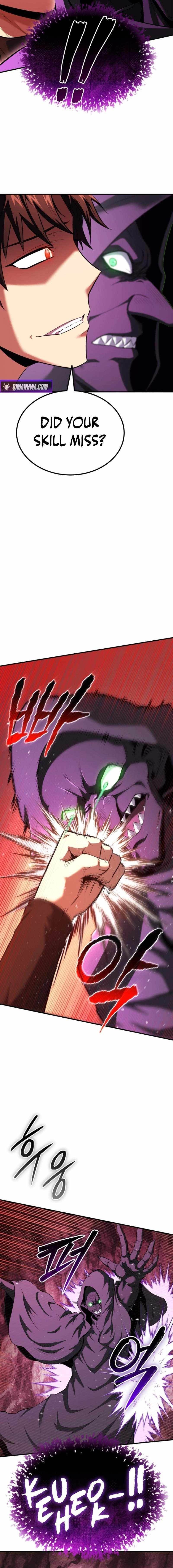 The Return of the Unrivaled Genius Ranker Chapter 14 - Page 4 in English