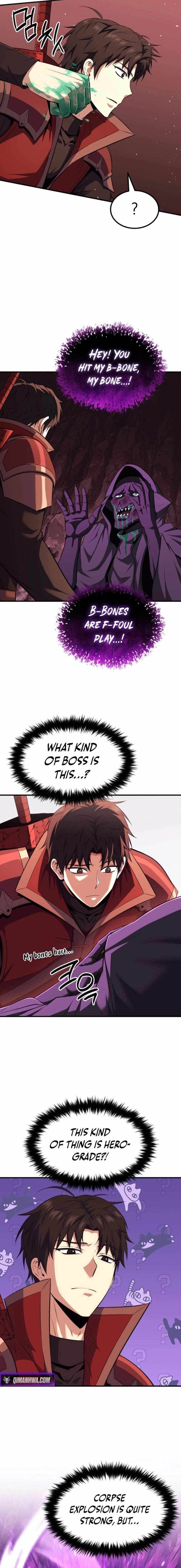 The Return of the Unrivaled Genius Ranker Chapter 14 - Page 7 in English