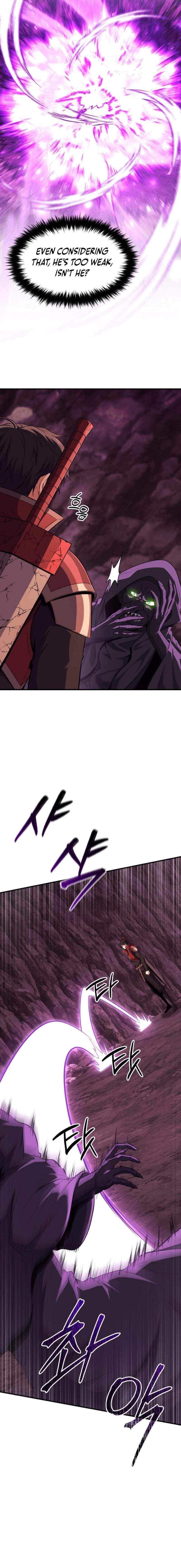 The Return of the Unrivaled Genius Ranker Chapter 14 - Page 8 in English