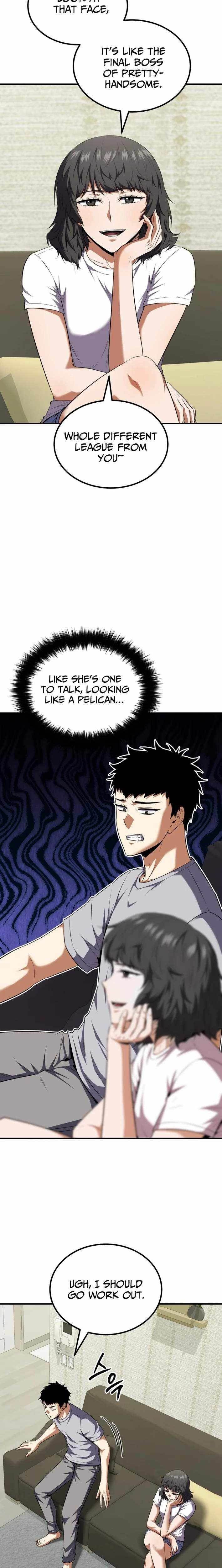 The Return of the Unrivaled Genius Ranker Chapter 15 - Page 10 in English