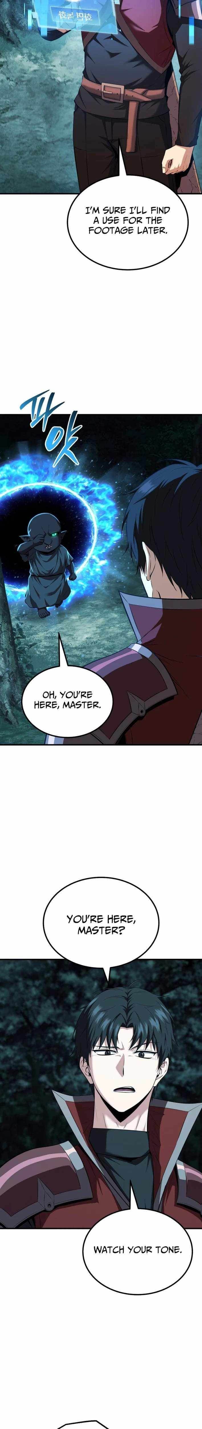 The Return of the Unrivaled Genius Ranker Chapter 15 - Page 16 in English