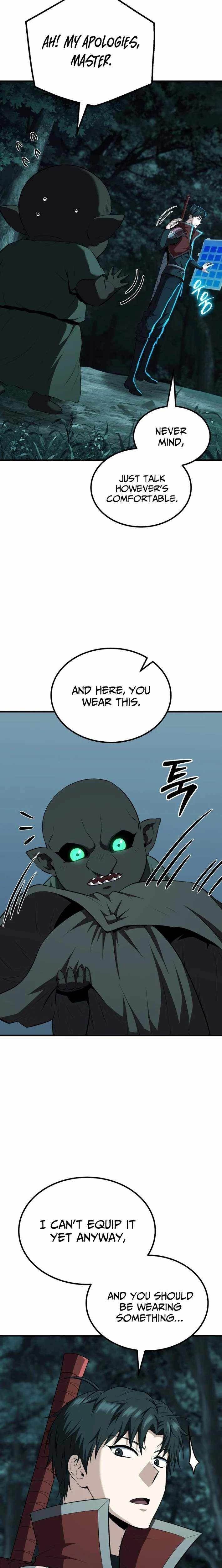 The Return of the Unrivaled Genius Ranker Chapter 15 - Page 17 in English