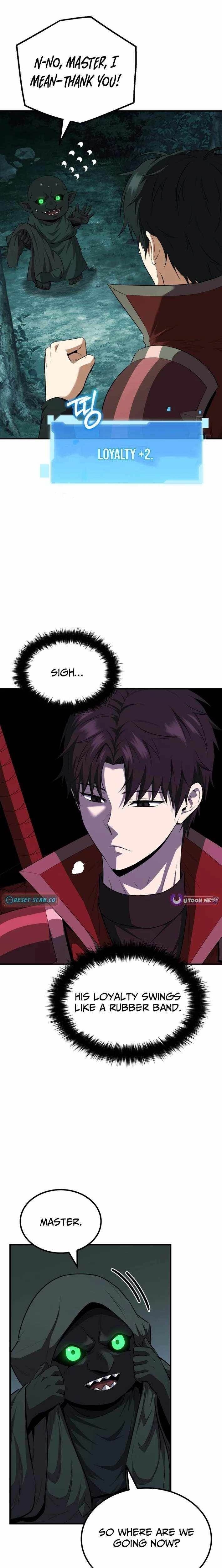 The Return of the Unrivaled Genius Ranker Chapter 15 - Page 19 in English