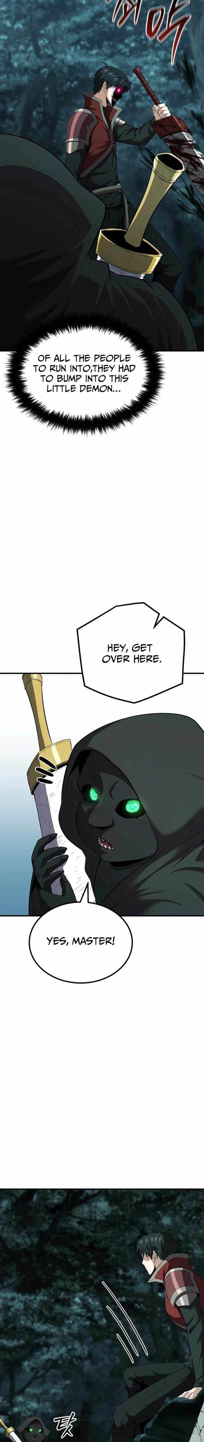 The Return of the Unrivaled Genius Ranker Chapter 15 - Page 22 in English